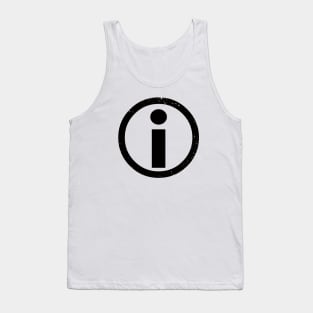 Information Tank Top